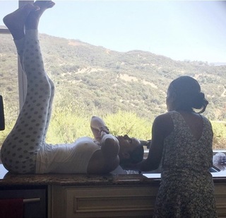 Laura Govan feet photo 13