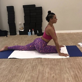 Laura Govan feet photo 3