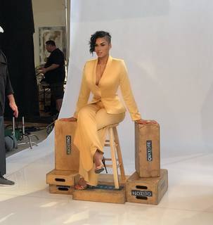 Laura Govan feet photo 2