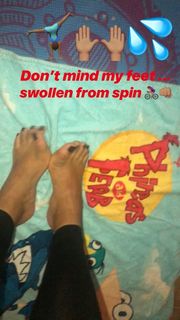 Laura Govan feet photo 18