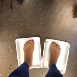 Laura Govan feet photo 17