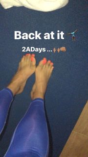 Laura Govan feet photo 16