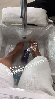 Laura Govan feet photo 9