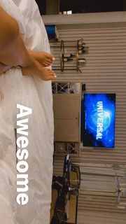 Laura Govan feet photo 1