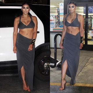Laura Govan feet photo 2