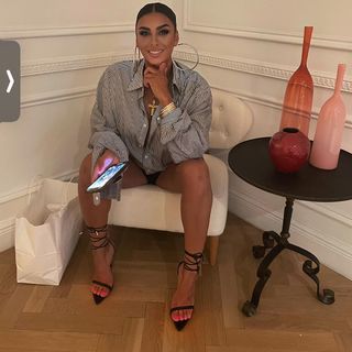 Laura Govan feet photo 16