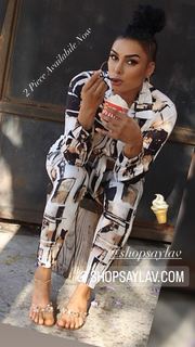 Laura Govan feet photo 5