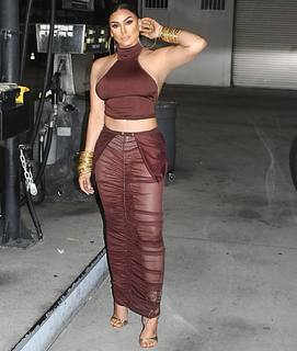 Laura Govan feet photo 2