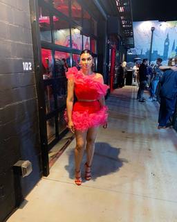 Laura Govan feet photo 4