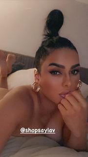 Laura Govan feet photo 3