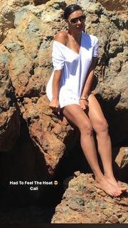Laura Govan feet photo 1