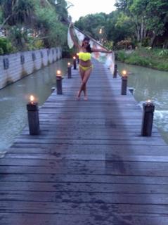 Laura Govan feet photo 4