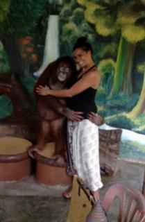Laura Govan feet photo 2