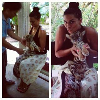 Laura Govan feet photo 1