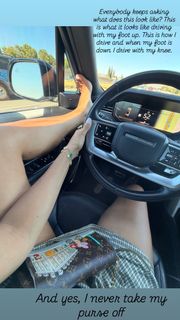 Laura Govan feet photo 8