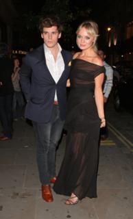 Laura Haddock feet photo thumbnail