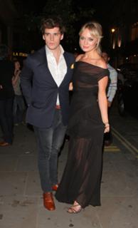 Laura Haddock feet photo thumbnail