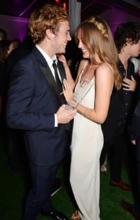 Laura Haddock feet photo thumbnail