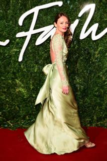 Laura Haddock feet photo thumbnail