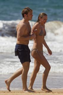 Laura Haddock feet photo thumbnail