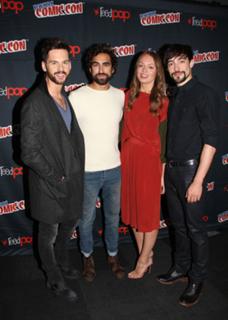 Laura Haddock feet photo thumbnail
