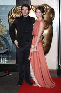 Laura Haddock feet photo thumbnail