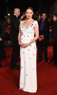 Laura Haddock feet photo thumbnail