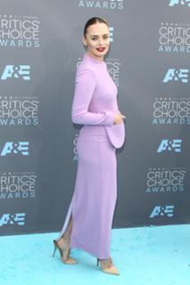 Laura Haddock feet photo thumbnail