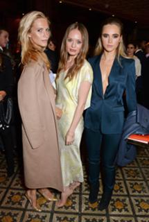 Laura Haddock feet photo thumbnail