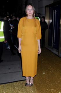 Laura Haddock feet photo thumbnail