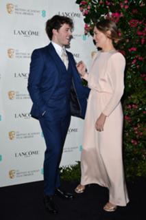Laura Haddock feet photo thumbnail