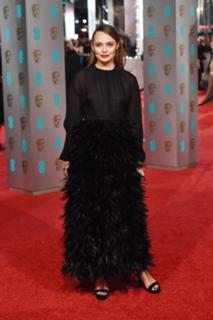 Laura Haddock feet photo thumbnail