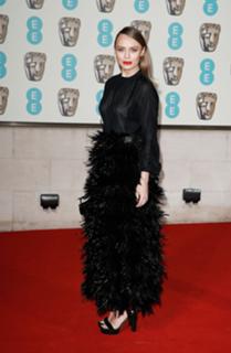 Laura Haddock feet photo thumbnail