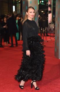 Laura Haddock feet photo thumbnail