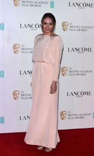 Laura Haddock feet photo thumbnail