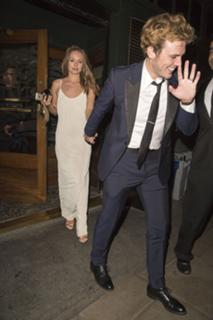 Laura Haddock feet photo thumbnail