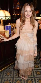 Laura Haddock feet photo thumbnail