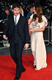 Laura Haddock feet photo thumbnail