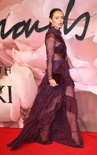 Laura Haddock feet photo thumbnail