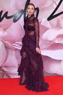 Laura Haddock feet photo thumbnail