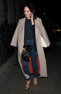 Laura Haddock feet photo thumbnail