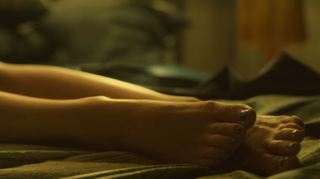 Laura Haddock feet photo thumbnail