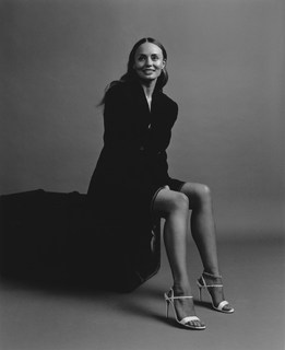 Laura Haddock feet photo thumbnail