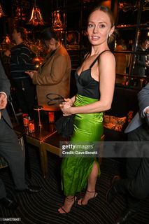 Laura Haddock feet photo thumbnail