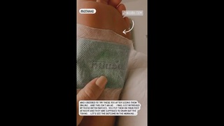 Laura Hamilton feet photo thumbnail