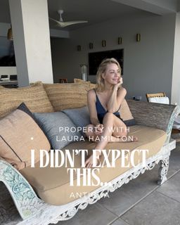 Laura Hamilton feet photo 8