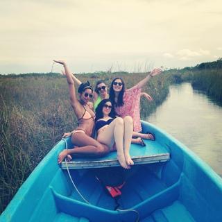 Laura Harrier feet photo thumbnail