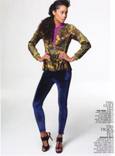 Laura Harrier feet photo thumbnail