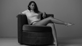 Laura Harrier feet photo thumbnail