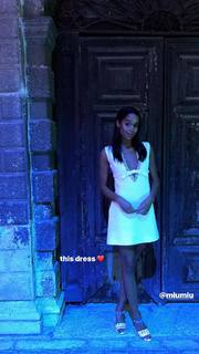 Laura Harrier feet photo thumbnail